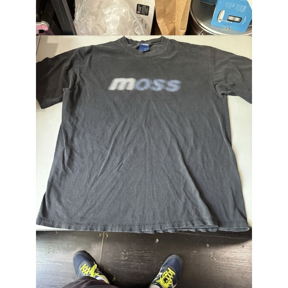 Vtg Mossimo XL Not Of This World T Shirt